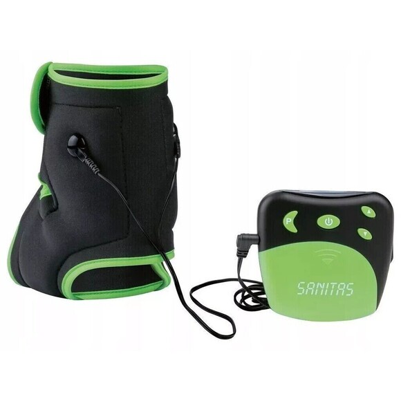 VitalControl SEM22: Ankle Tens Device, Ankle Cuff Drug-Free Pain Relief - Picture 2 of 4